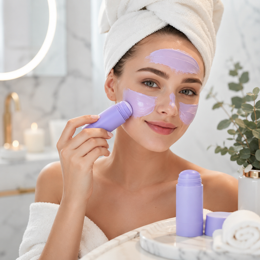 Green Tea Kleimasker Stick – Diepe Gezichtsreiniging & Verzorging