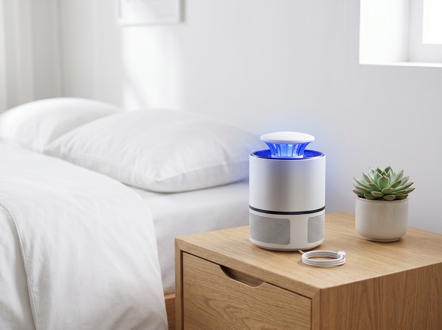 Mosquito Trap Usb Photocatalyst Household Mosquito Killer Mosquito Killer Mosquito Killer Led Mosquito Killer Electric Mosquito Lamp