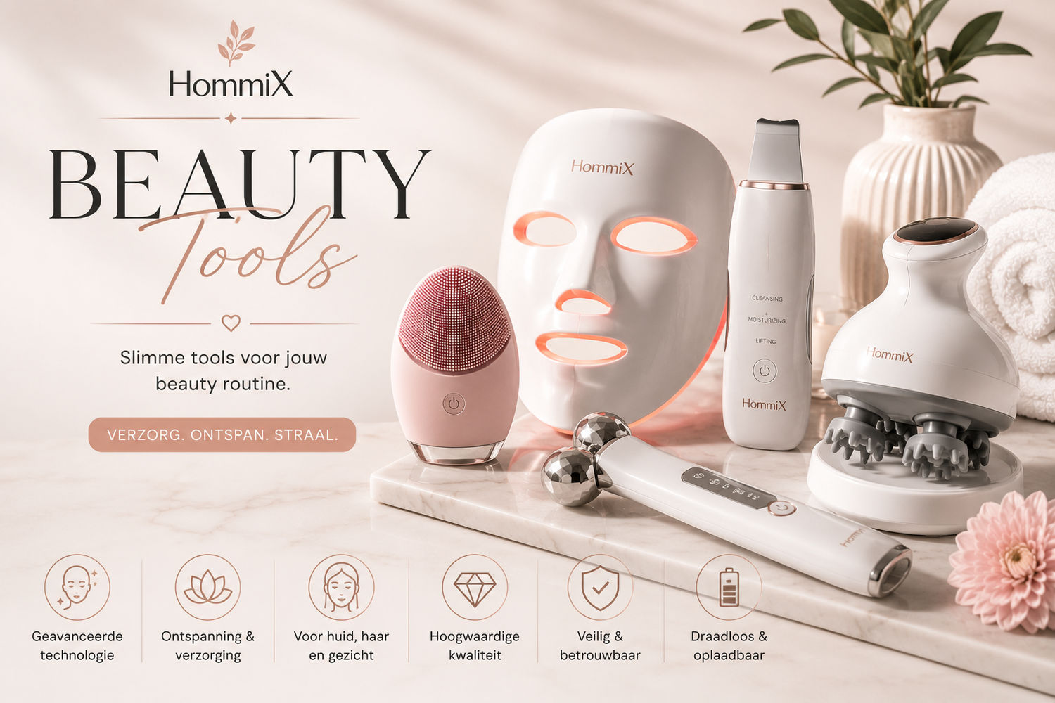 Beauty Tools
