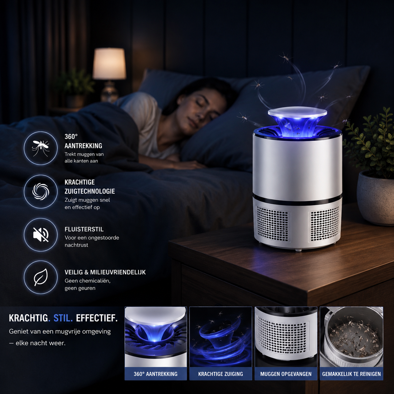 Mosquito Trap Usb Photocatalyst Household Mosquito Killer Mosquito Killer Mosquito Killer Led Mosquito Killer Electric Mosquito Lamp