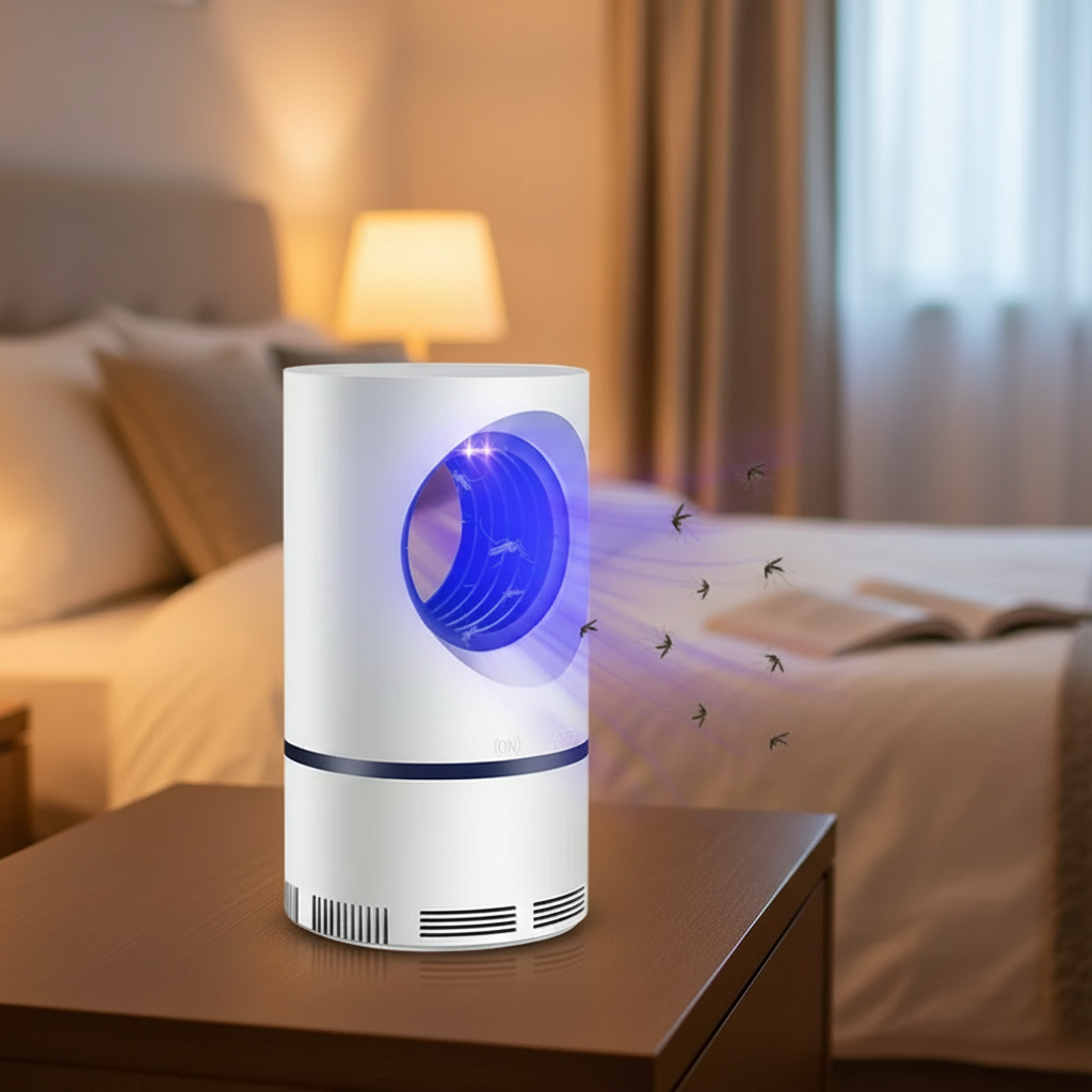 Zyntra Electric Mosquito Repellent Device