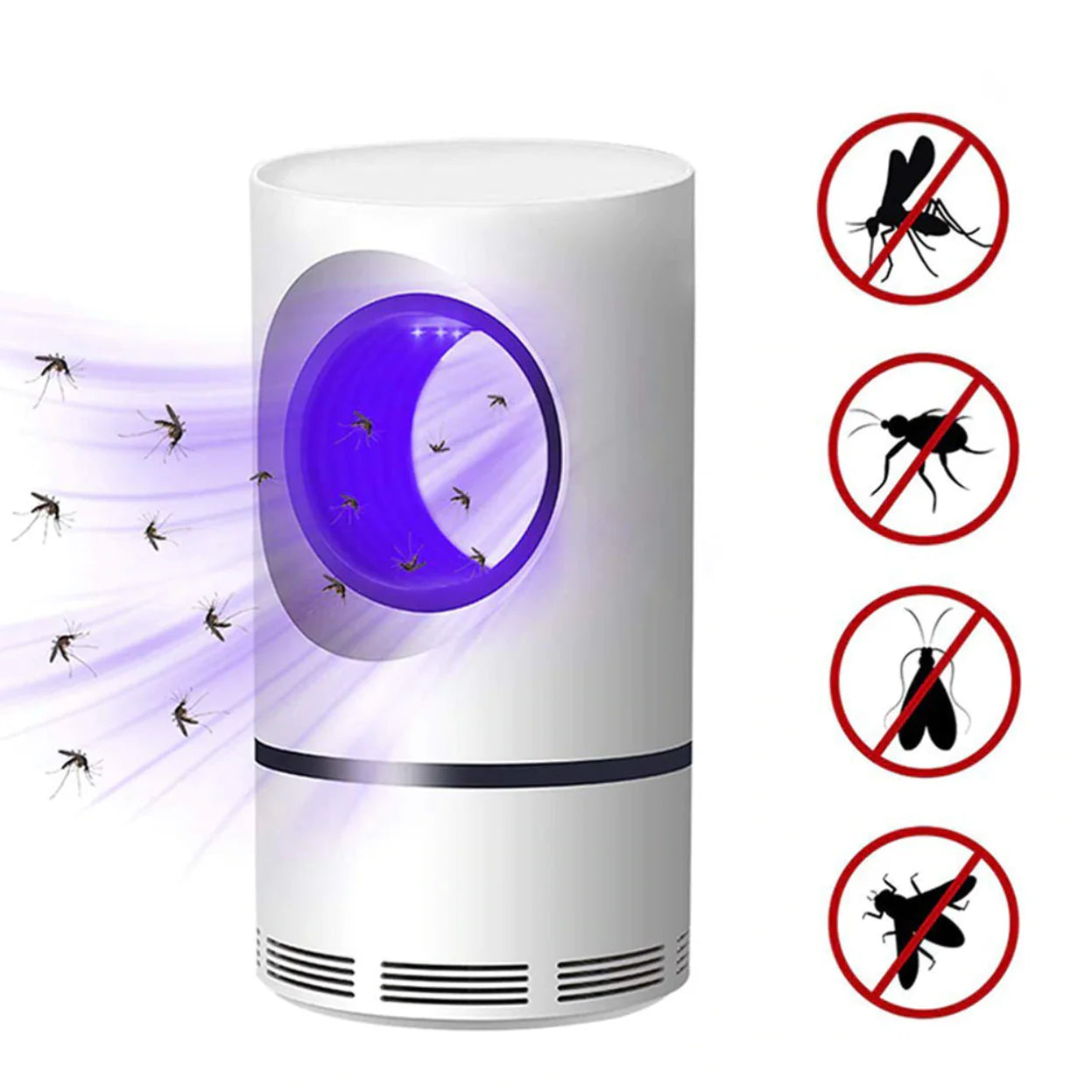 Zyntra Electric Mosquito Repellent Device