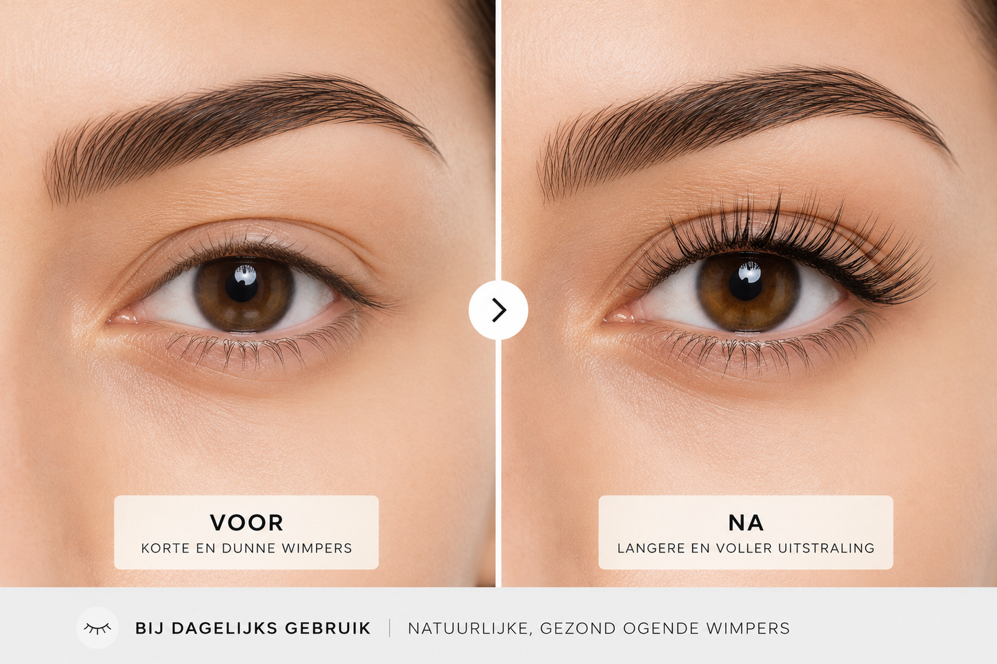 Wimperserum voor Langere & Vollere Wimpers