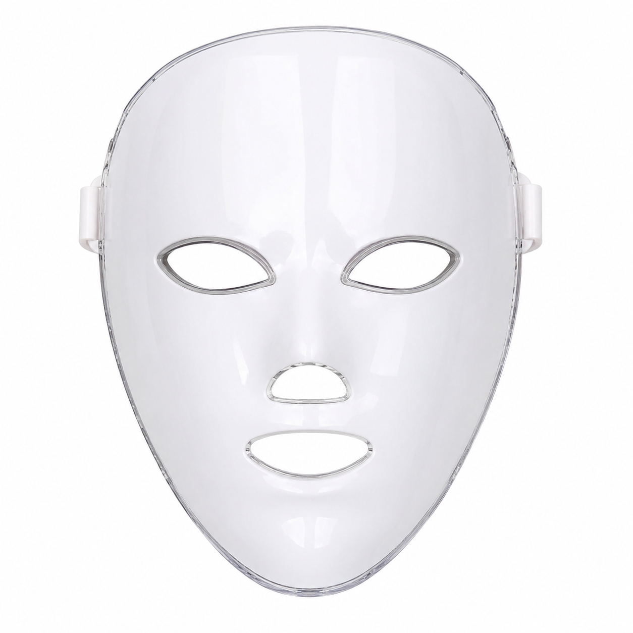 Premium LED Roodlicht Gezichtsmasker – Professionele Lichttherapie voor Thuis