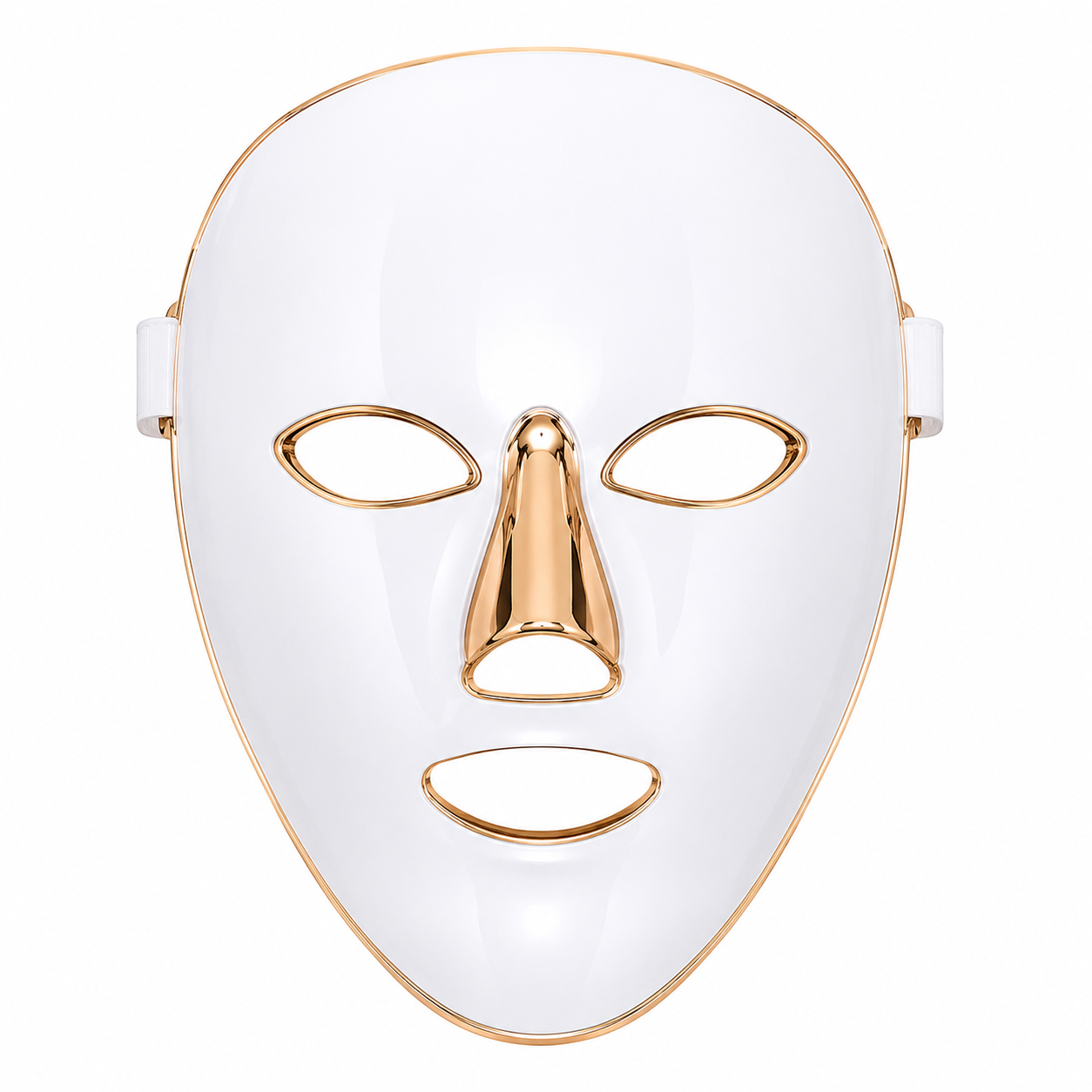 Premium LED Roodlicht Gezichtsmasker – Professionele Lichttherapie voor Thuis