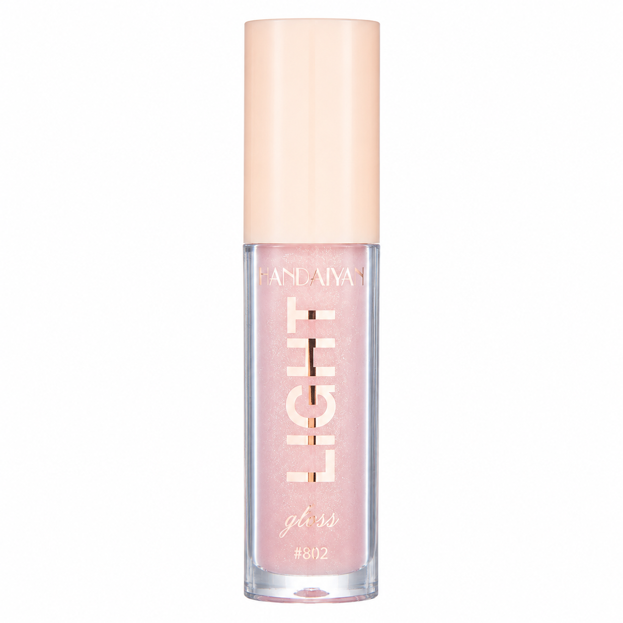 Spiegelglans Lipgloss – Hydraterende Lipgloss met Parelmoerglans