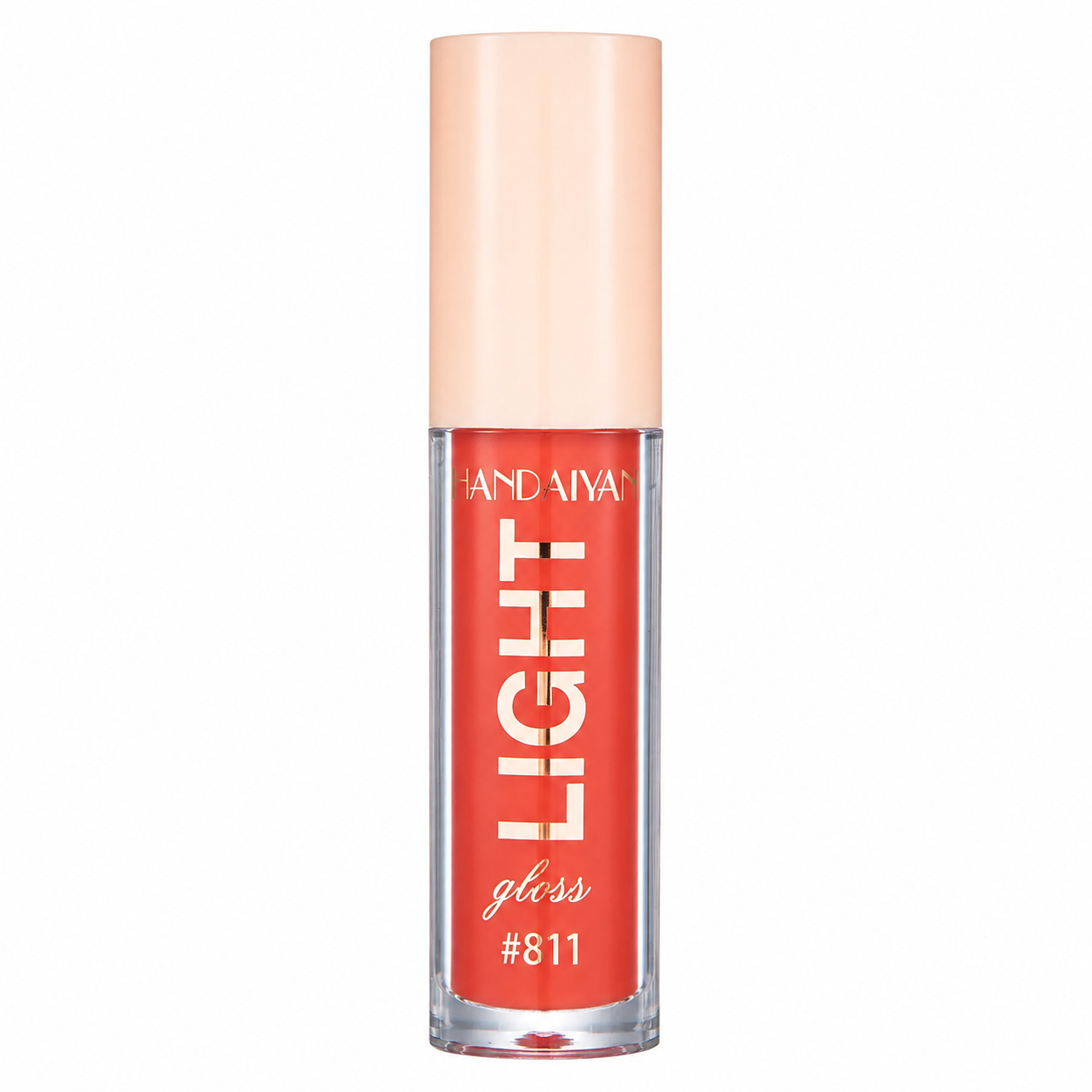 Spiegelglans Lipgloss – Hydraterende Lipgloss met Parelmoerglans