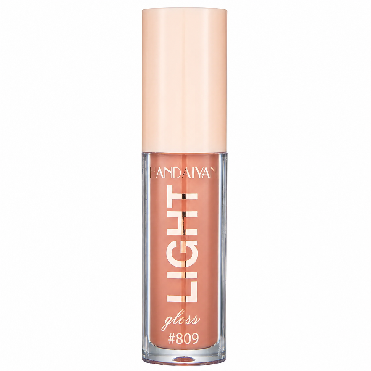 Spiegelglans Lipgloss – Hydraterende Lipgloss met Parelmoerglans