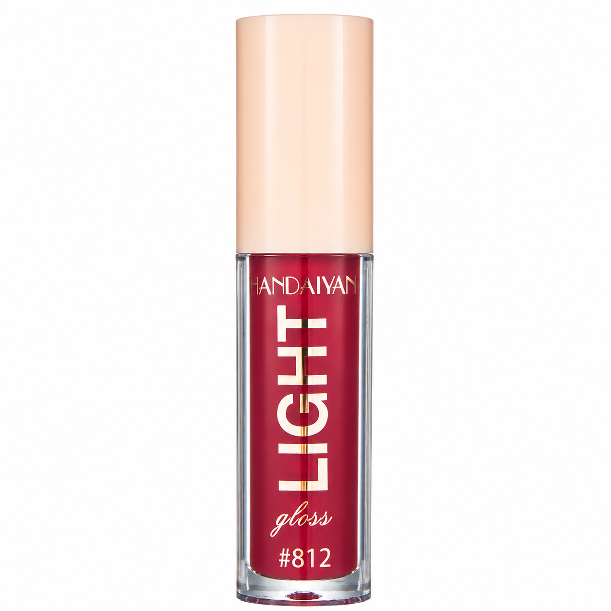 Spiegelglans Lipgloss – Hydraterende Lipgloss met Parelmoerglans