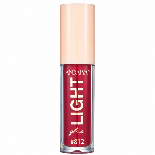 Spiegelglans Lipgloss – Hydraterende Lipgloss met Parelmoerglans