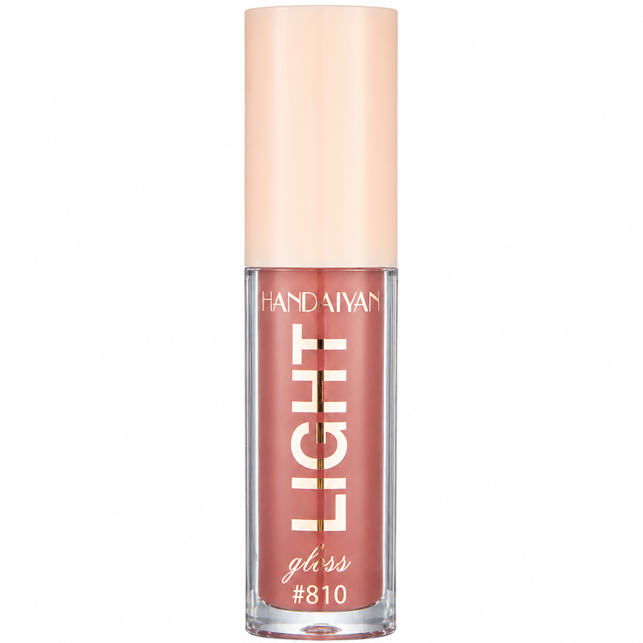 Spiegelglans Lipgloss – Hydraterende Lipgloss met Parelmoerglans