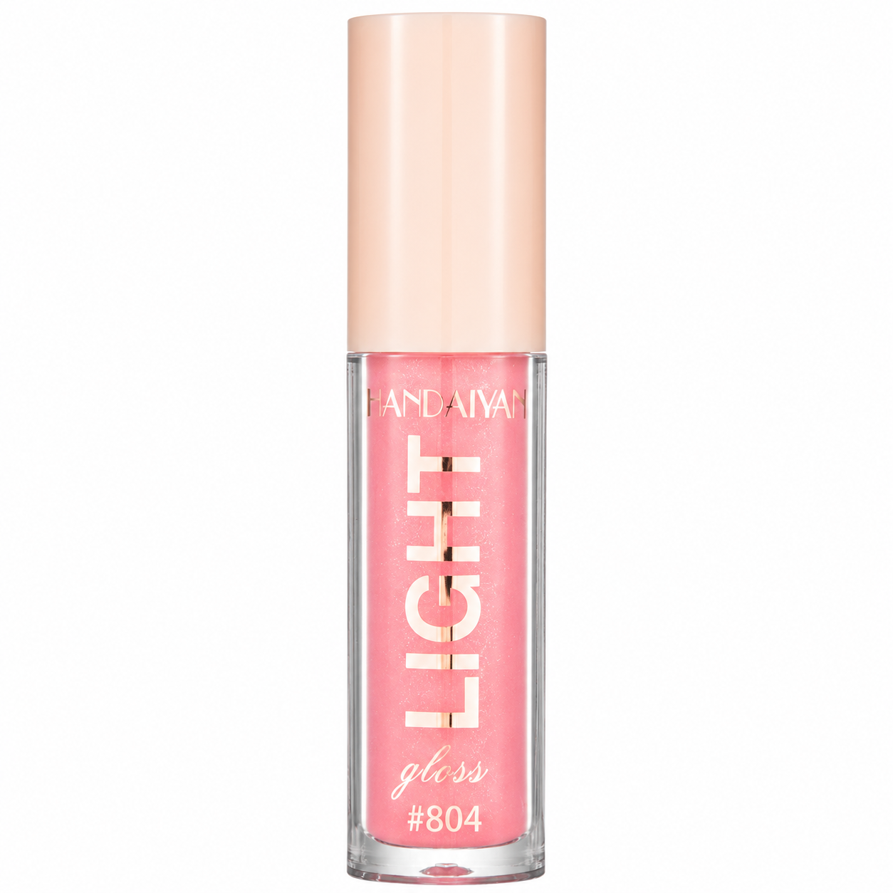 Spiegelglans Lipgloss – Hydraterende Lipgloss met Parelmoerglans