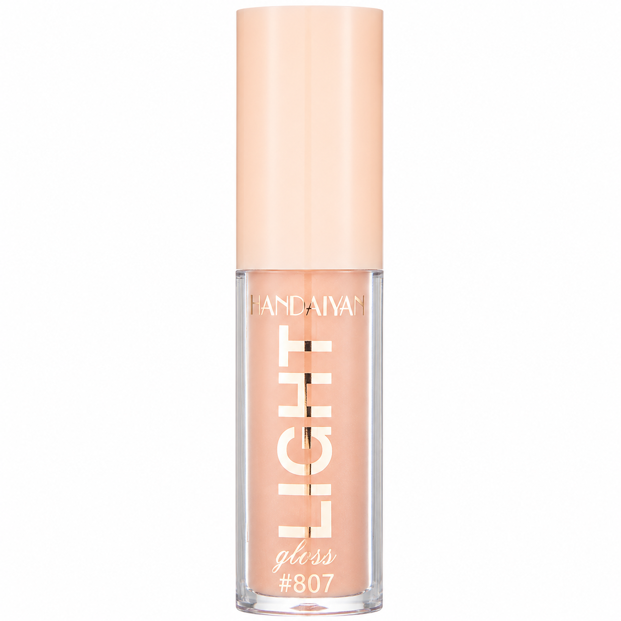 Spiegelglans Lipgloss – Hydraterende Lipgloss met Parelmoerglans