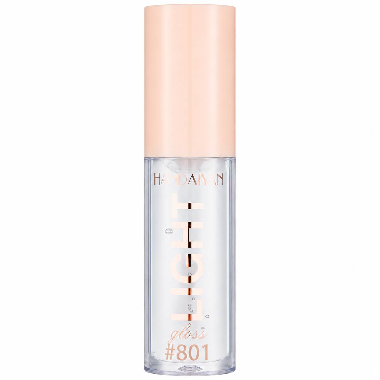 Spiegelglans Lipgloss – Hydraterende Lipgloss met Parelmoerglans