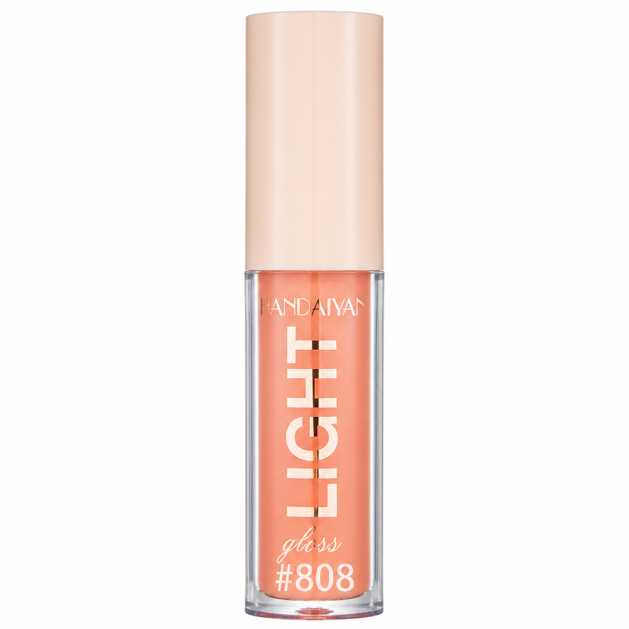 Spiegelglans Lipgloss – Hydraterende Lipgloss met Parelmoerglans