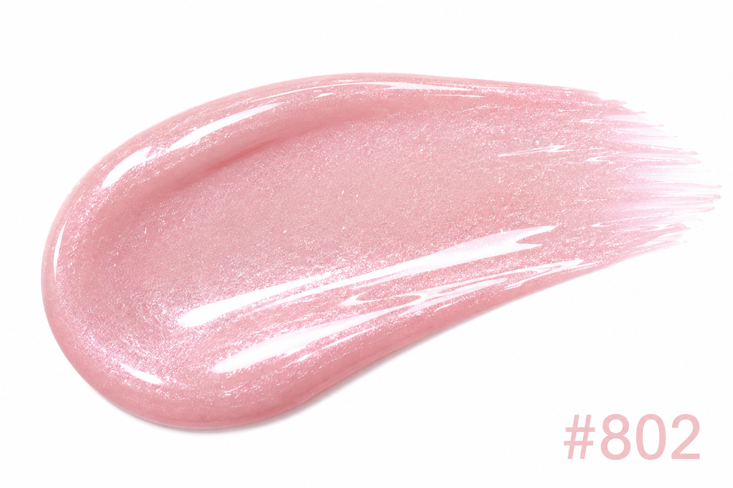 Spiegelglans Lipgloss – Hydraterende Lipgloss met Parelmoerglans