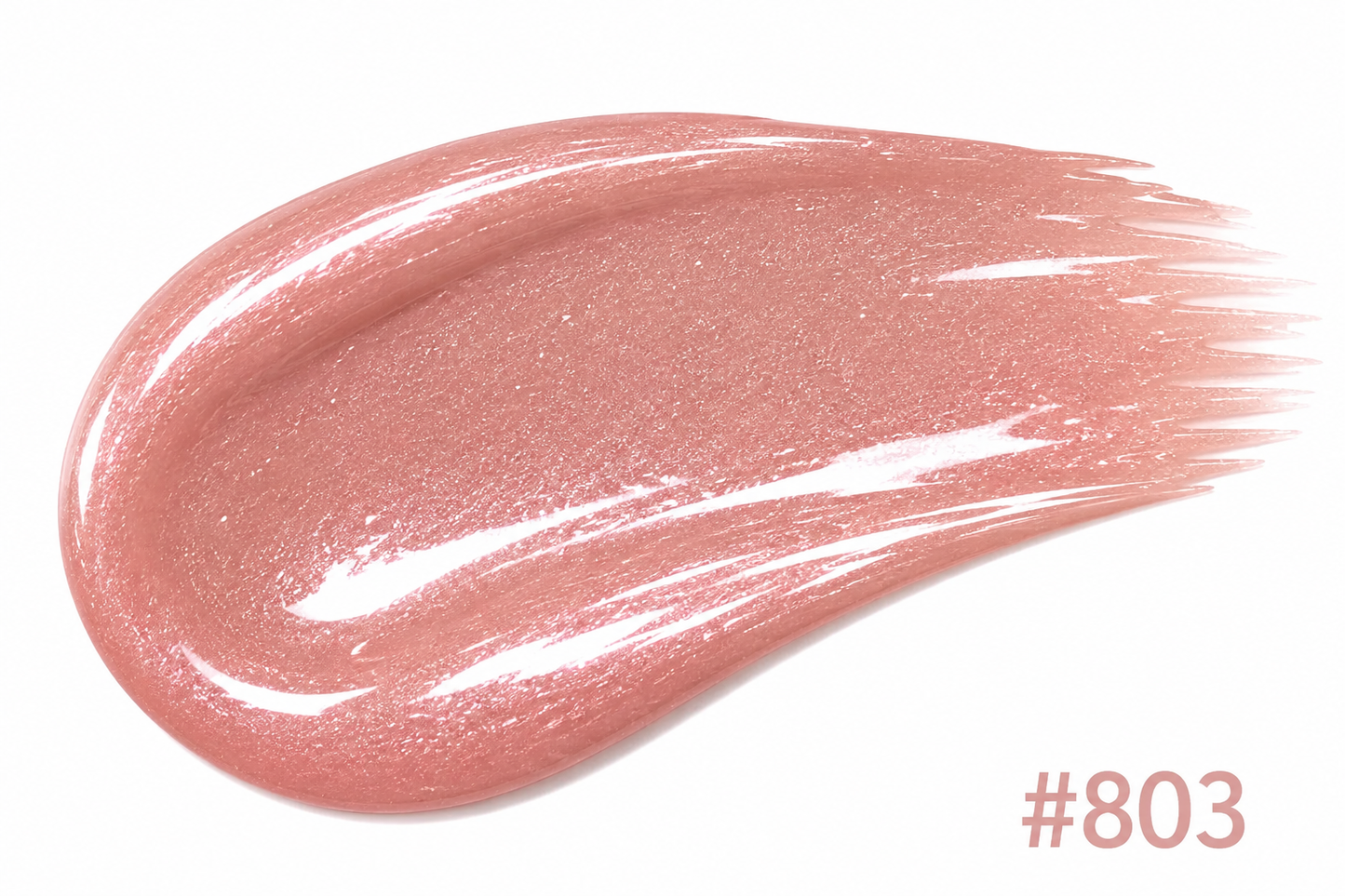 Spiegelglans Lipgloss – Hydraterende Lipgloss met Parelmoerglans