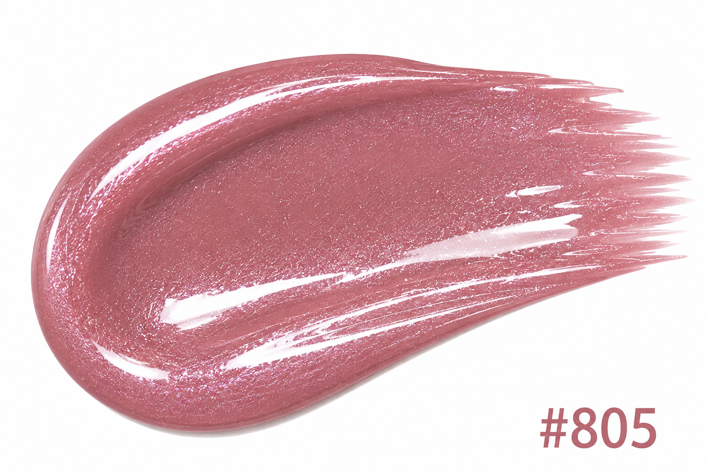 Spiegelglans Lipgloss – Hydraterende Lipgloss met Parelmoerglans