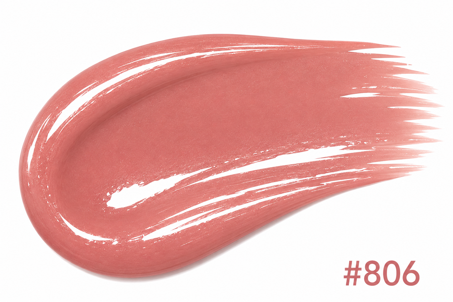 Spiegelglans Lipgloss – Hydraterende Lipgloss met Parelmoerglans