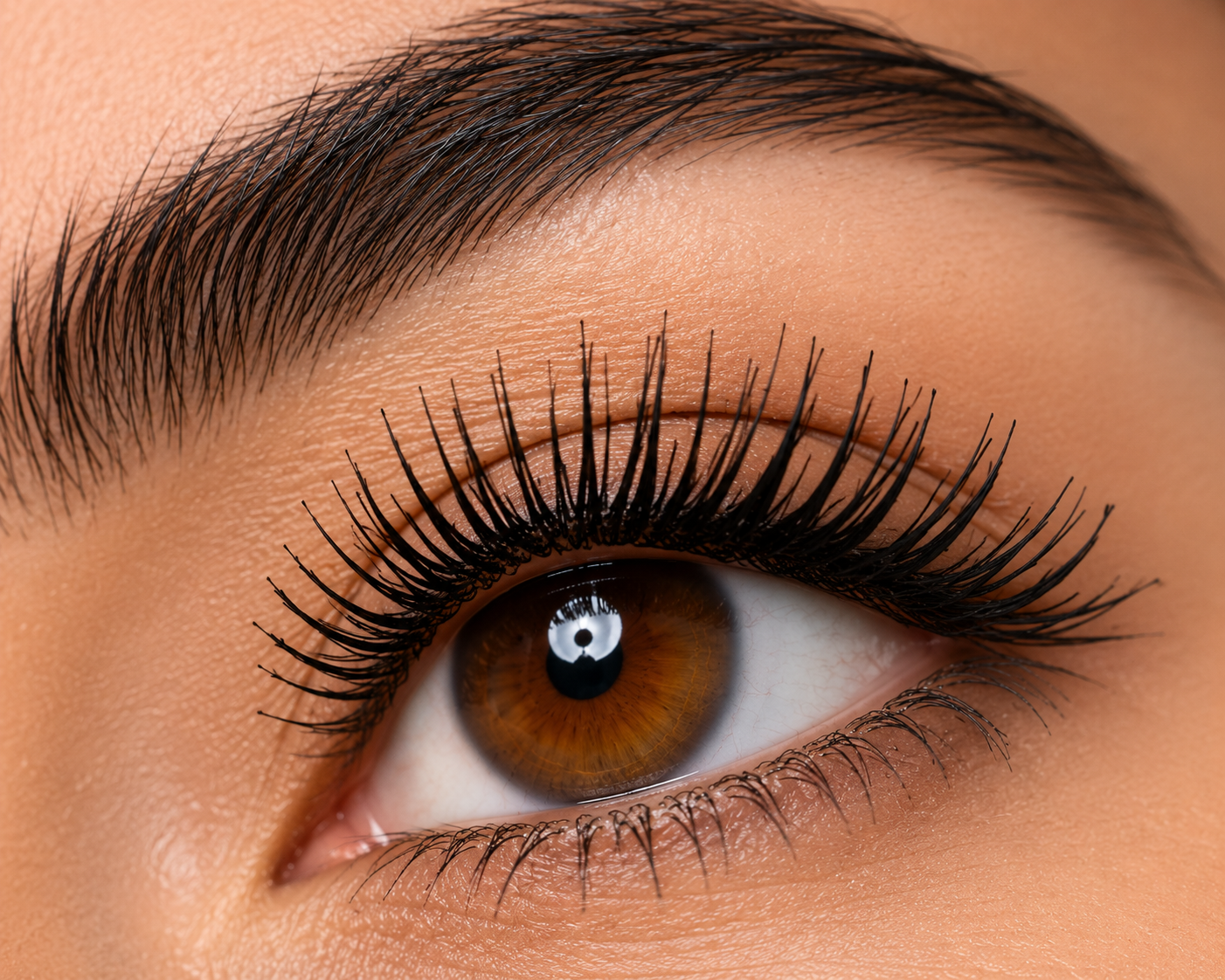 IMAGIC Waterproof Volume Mascara – Langere & Vollere Wimpers