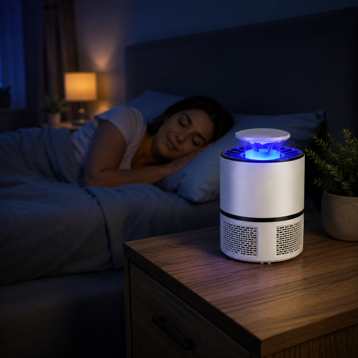 Mosquito Trap Usb Photocatalyst Household Mosquito Killer Mosquito Killer Mosquito Killer Led Mosquito Killer Electric Mosquito Lamp
