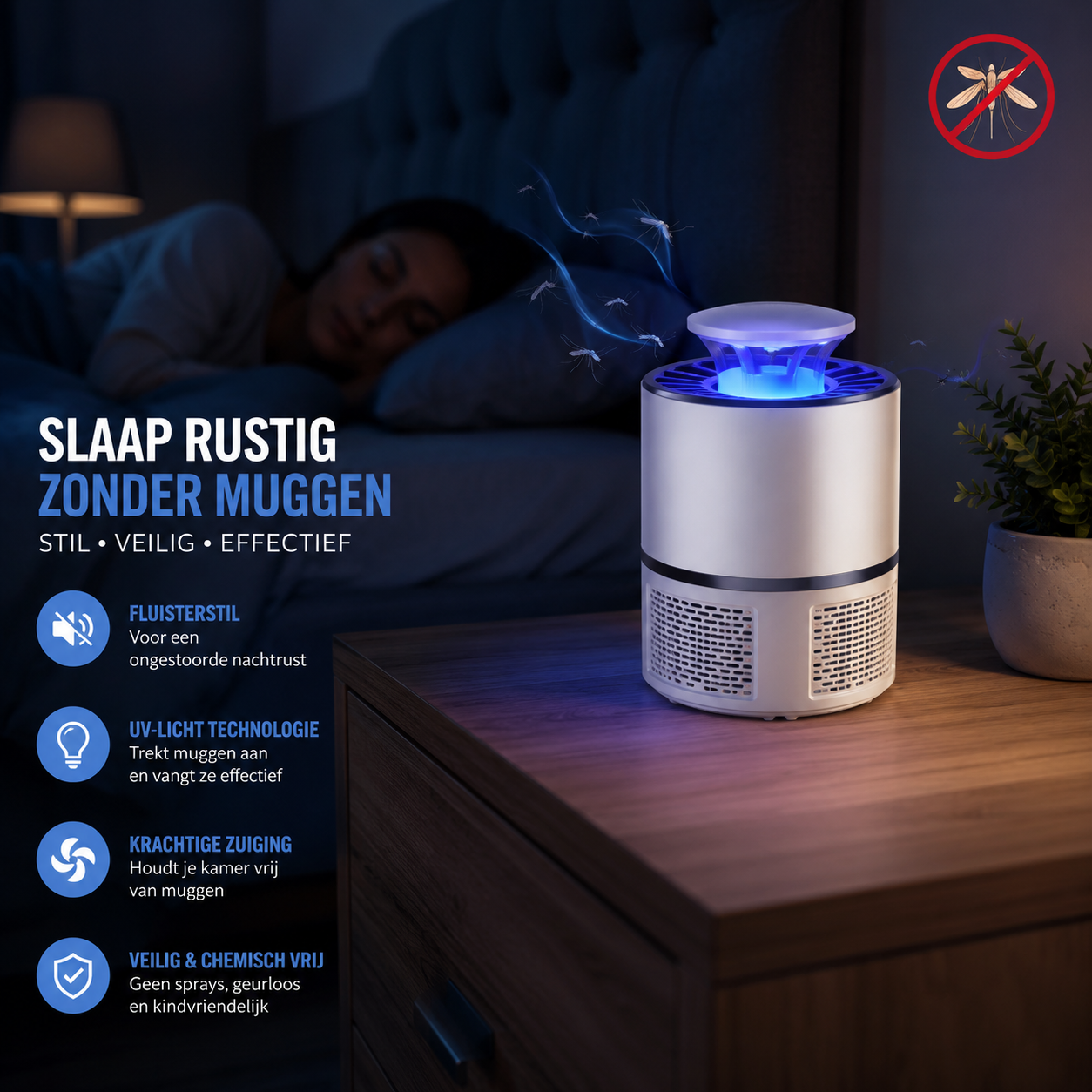 Mosquito Trap Usb Photocatalyst Household Mosquito Killer Mosquito Killer Mosquito Killer Led Mosquito Killer Electric Mosquito Lamp