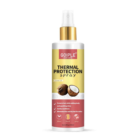 Kokos Thermal Protection Spray – Hittebescherming & Verzorging voor Glanzend Haar